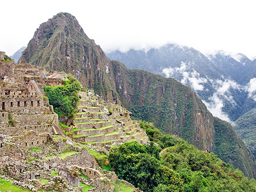 Machu Picchu
